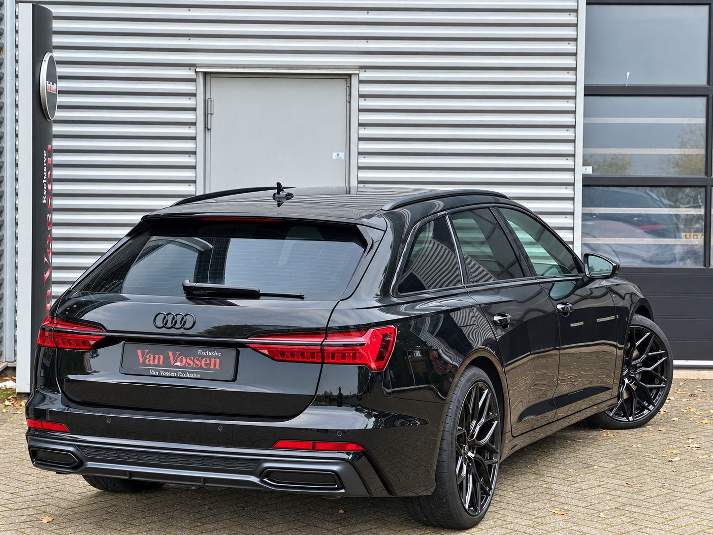 Audi A6 Avant 55 TFSI e quattro Competition|Pano|367PK|3X S-, Auto's, 14 kWh, Gebruikt, Euro 6, 4 cilinders