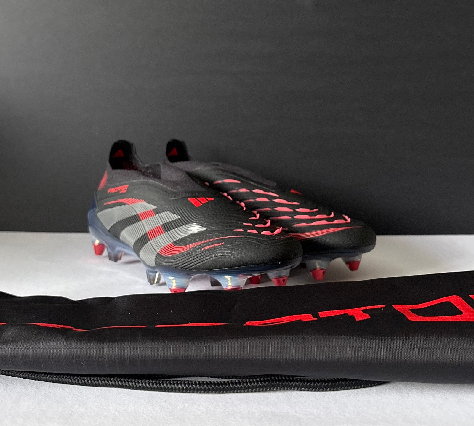 Adidas Predator Elite LL SG Stealth Victory EU 39 1/3/US 6.5, Verzenden, Nieuw, Schoenen