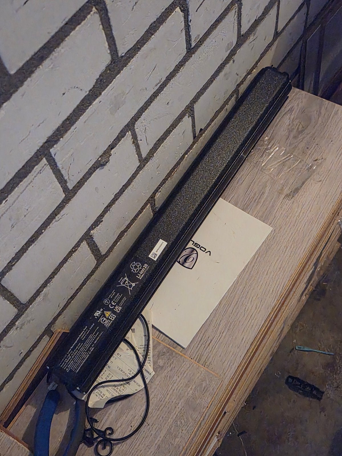 vanmoof S5/A5 acc u goede als nieuw