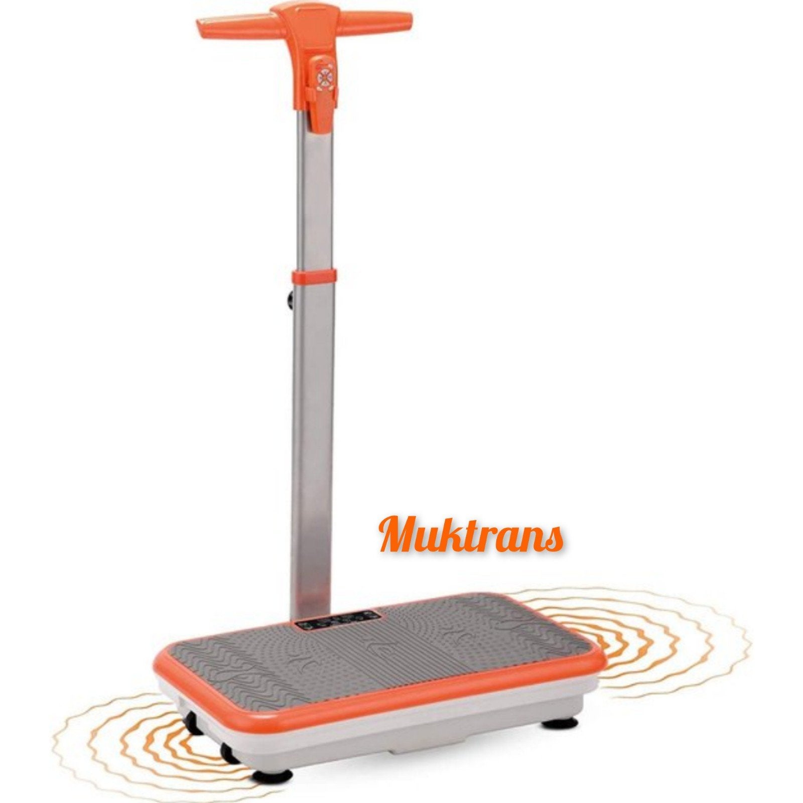 Zo goed als nieuwe Vibro Shaper trilplaat, Ophalen, Zo goed als nieuw, Benen, Trilplaat