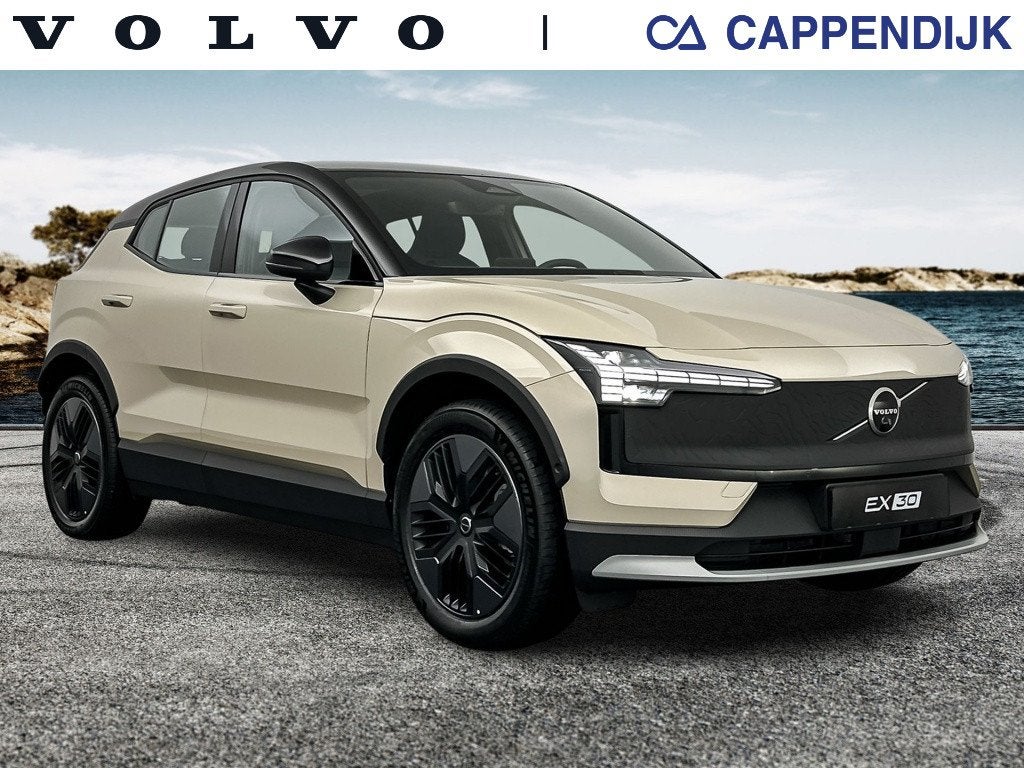 Volvo EX30 Cross Country Twin Motor Performance 428PK Ultra