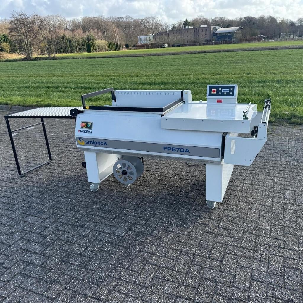 Sealmachine Smipack FP870A, Hobby en Vrije tijd, Overige Hobby en Vrije tijd, Zo goed als nieuw, Ophalen of Verzenden