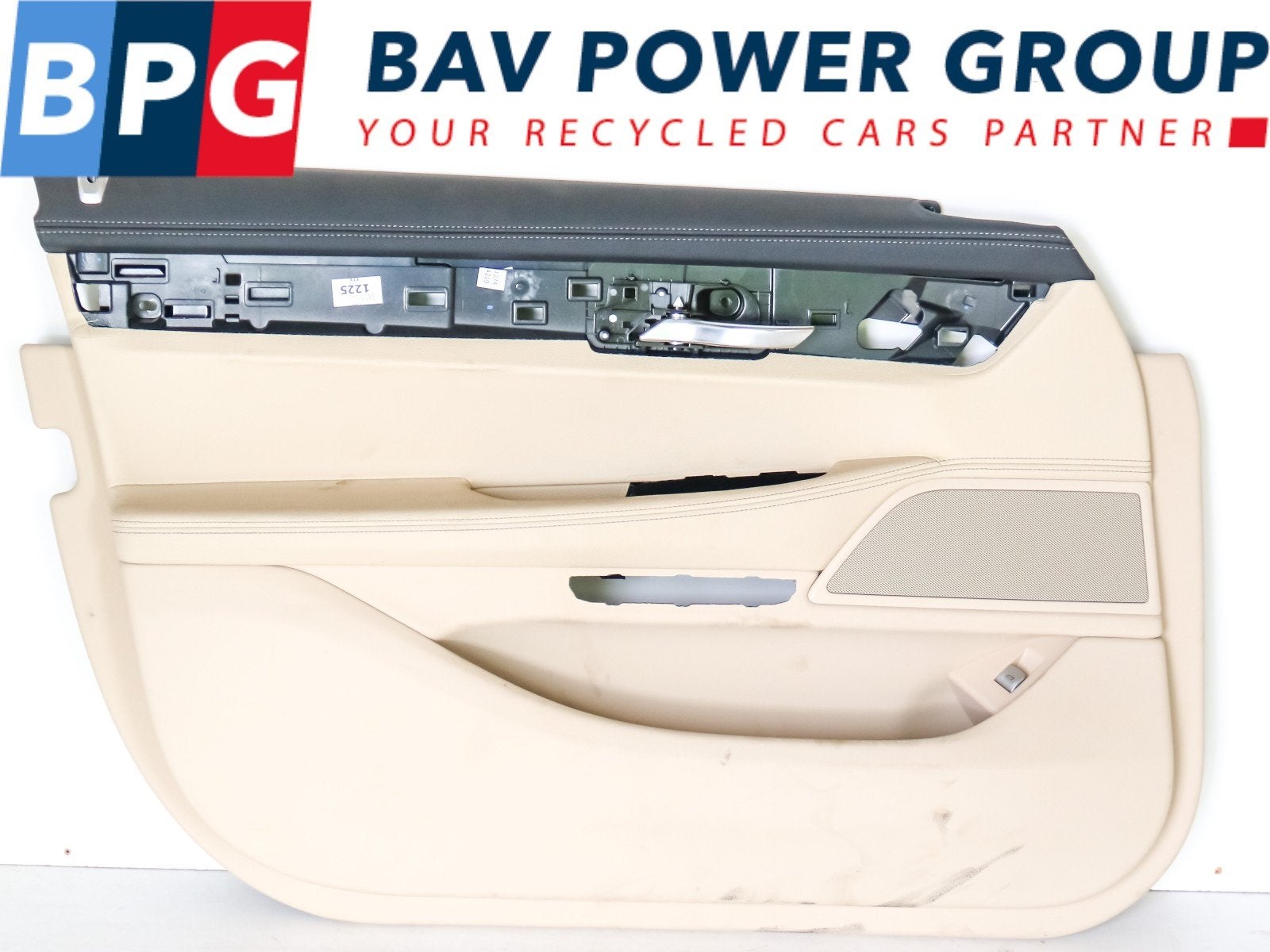 PORTIERBEKLEDING LINKS VOOR BMW 7 serie (G11 / G12), Auto-onderdelen, Interieur en Bekleding, Gebruikt, BMW, Petuelring 130
80809  München, DE