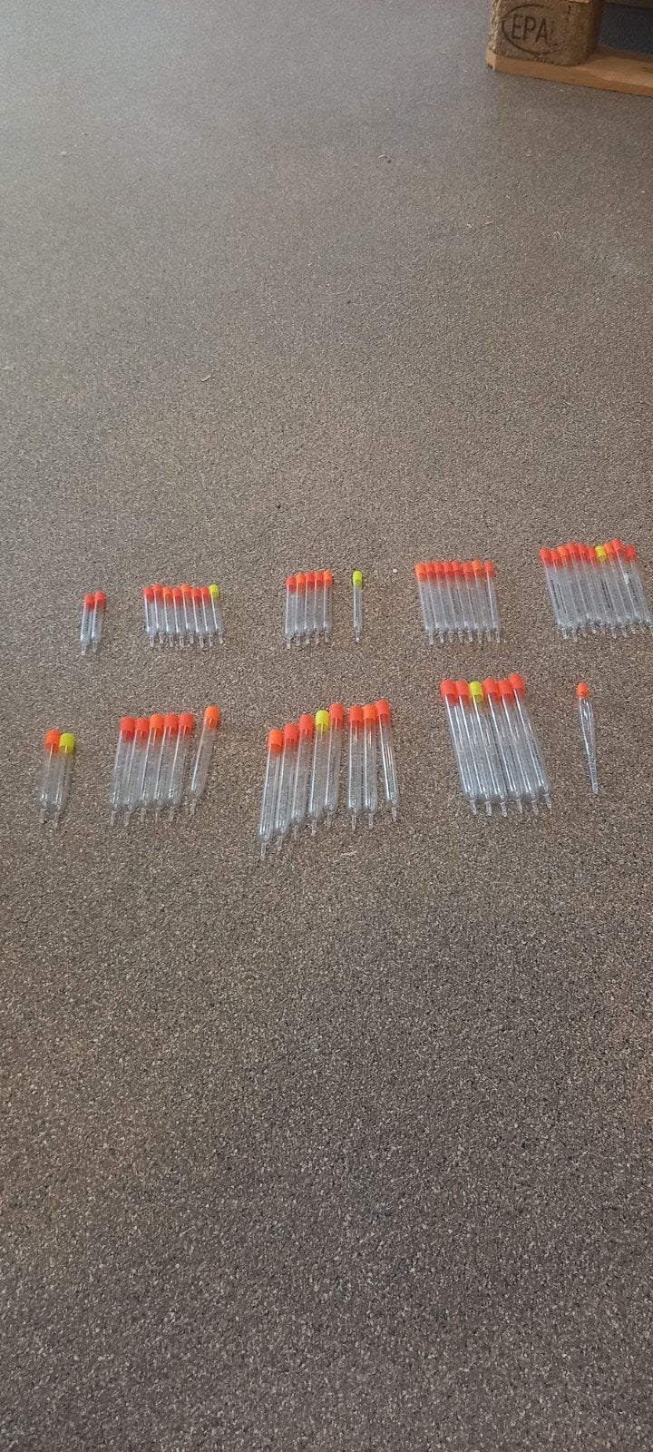 Drennan mini Muggler & Muggler (57st.), Dobber of Lood, Nieuw, Ophalen of Verzenden, Drennan