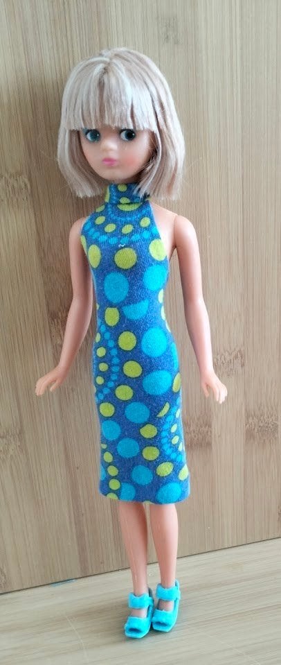 9"Daisy&Peggy doll fashion by A.R.O, Verzenden, Nieuw, Fashion Doll