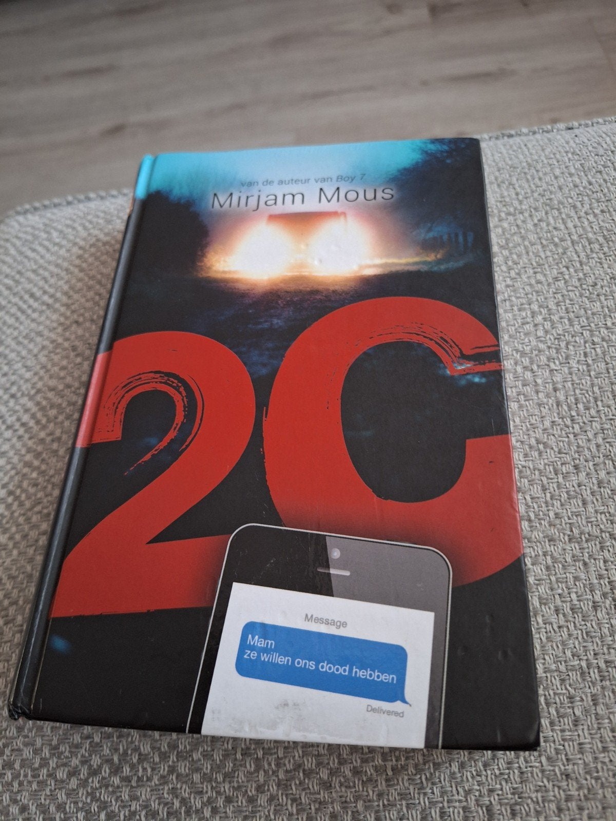 Boeken Mirjam Mous, Boeken, Ophalen of Verzenden, Zo goed als nieuw, Mirjam Mous