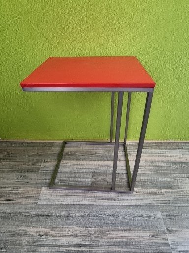 bijzet tafel, Ophalen, Rond, Minder dan 55 cm, 45 tot 60 cm