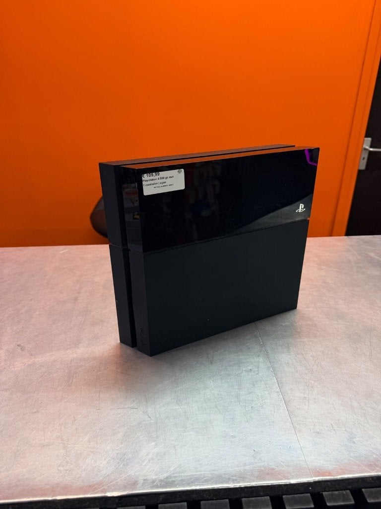 Sony PlayStation 4 500GB – Losse Console, Ophalen of Verzenden, ., ., .