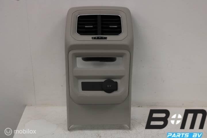 Afdekking middenconsole achter VW Tiguan 5NA 5NA864298A, Gebruikt