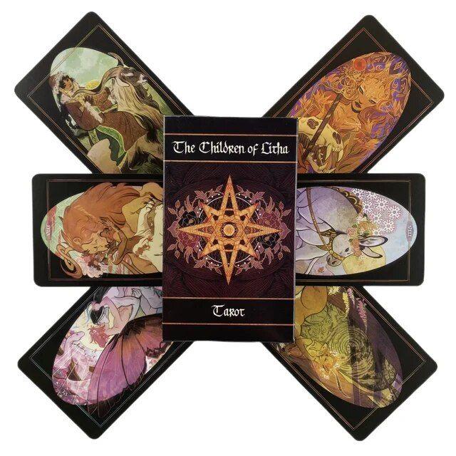 The Children Of Litha Tarot --- aanbieding, Tarot of Kaarten leggen, Overige typen, Nieuw, Ophalen of Verzenden