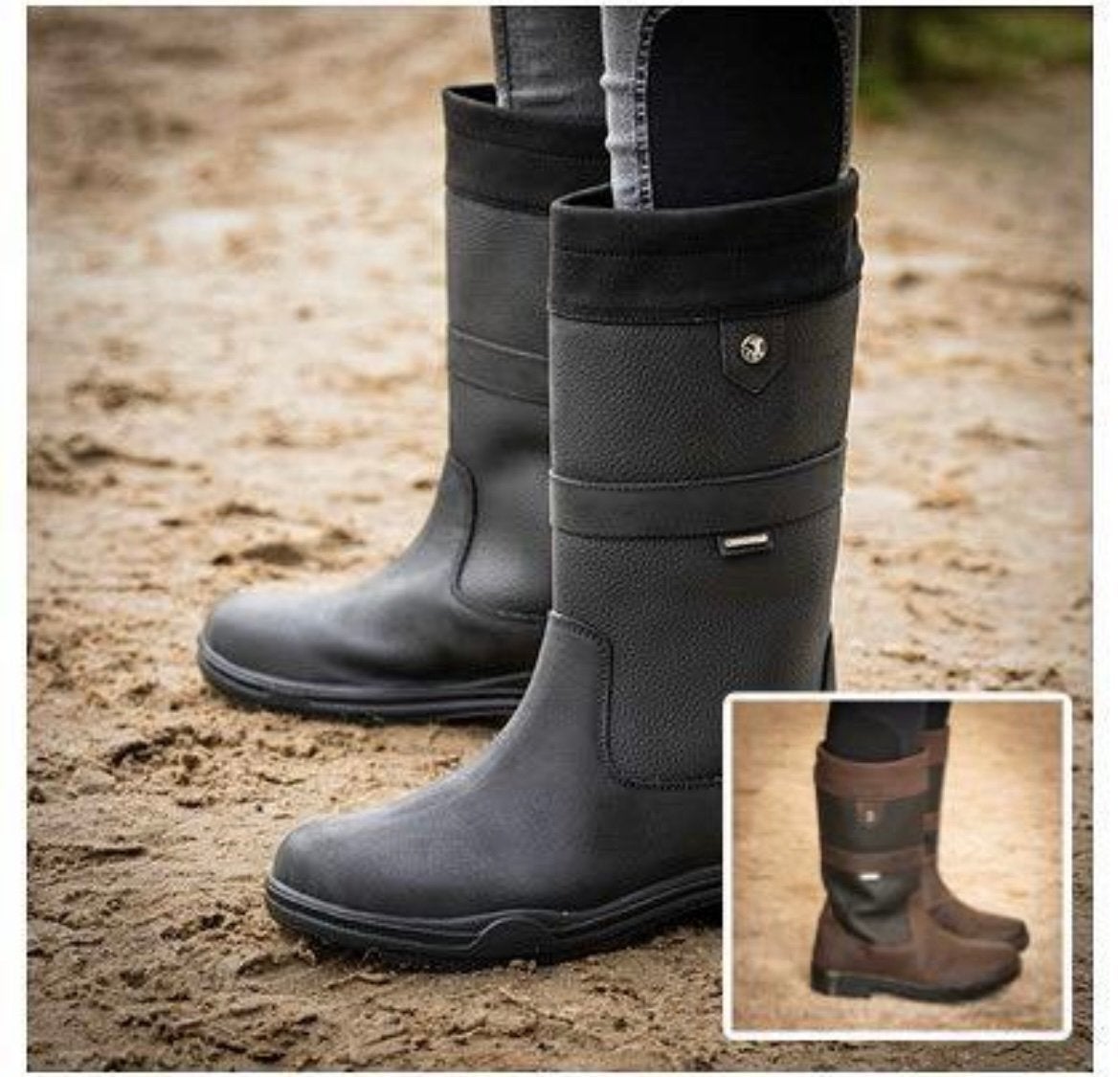 Harry’s horse outdoorlaarzen canada short 36 37 39 40  41 43, Ophalen of Verzenden, Nieuw, Schoeisel