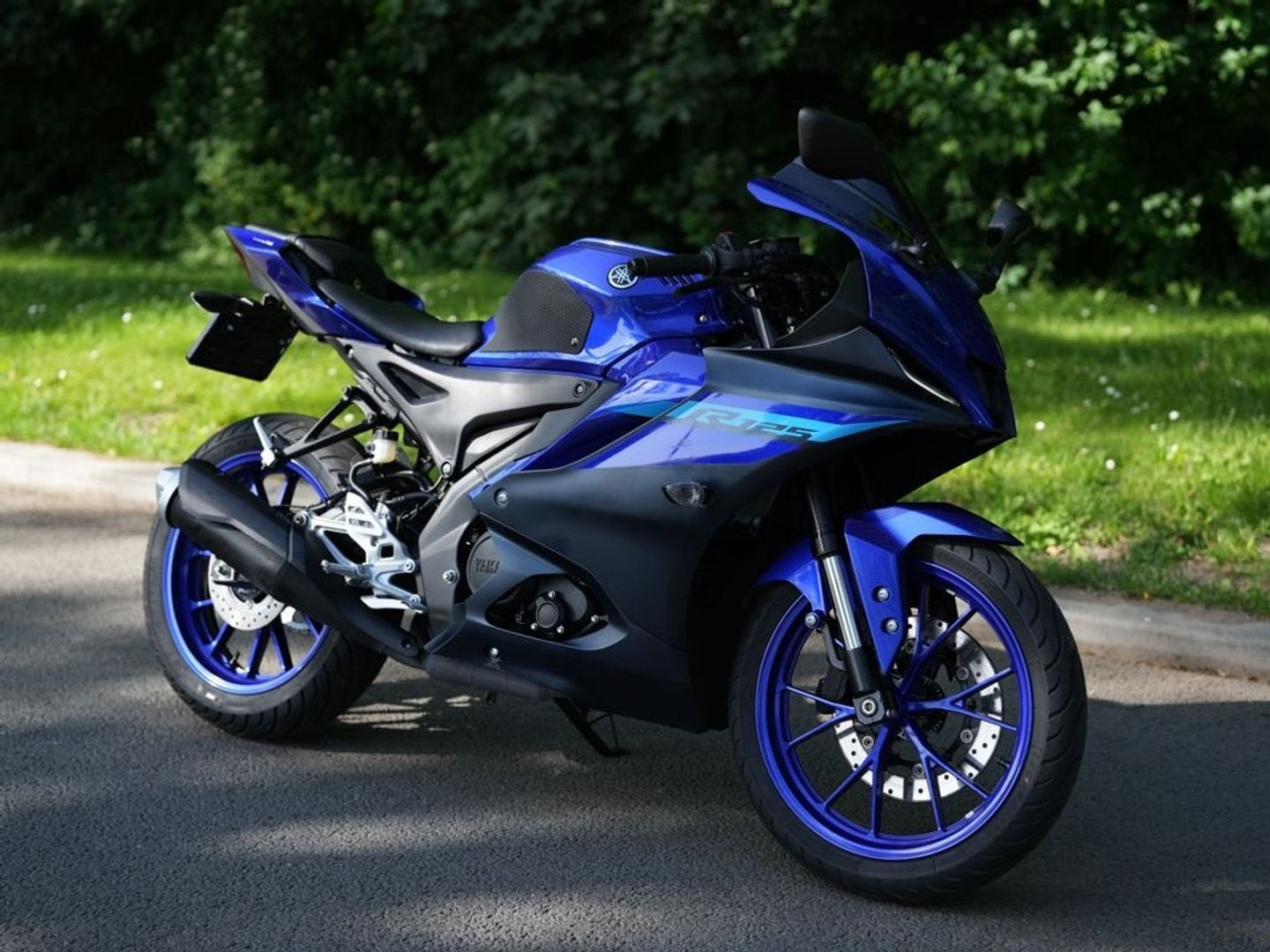 *VERKOCHT* Yamaha YZF-R 125 R125 | A1/11kw !, Bedrijf, Onbekend, Super Sport, YAMAHA