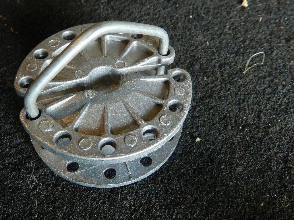 DRAADSPANNERS voor weideafrastering aluminium, Ophalen, Nieuw, Aluminium