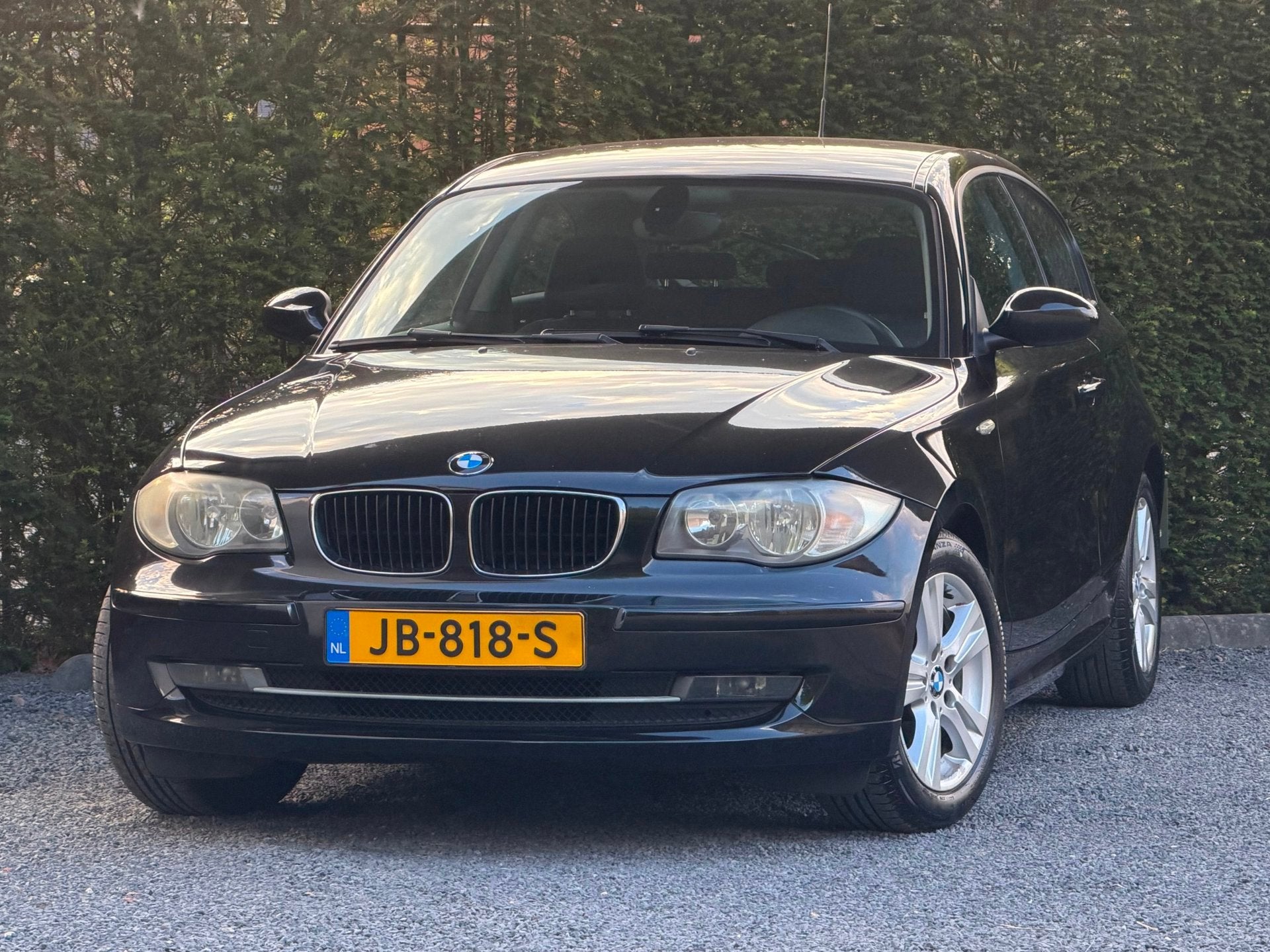 BMW 1-serie 116i | PDC | STOELVERW.. | AIRCO | OH HIST.., 1-Serie, Achterwielaandrijving, Gebruikt, 1599 cc