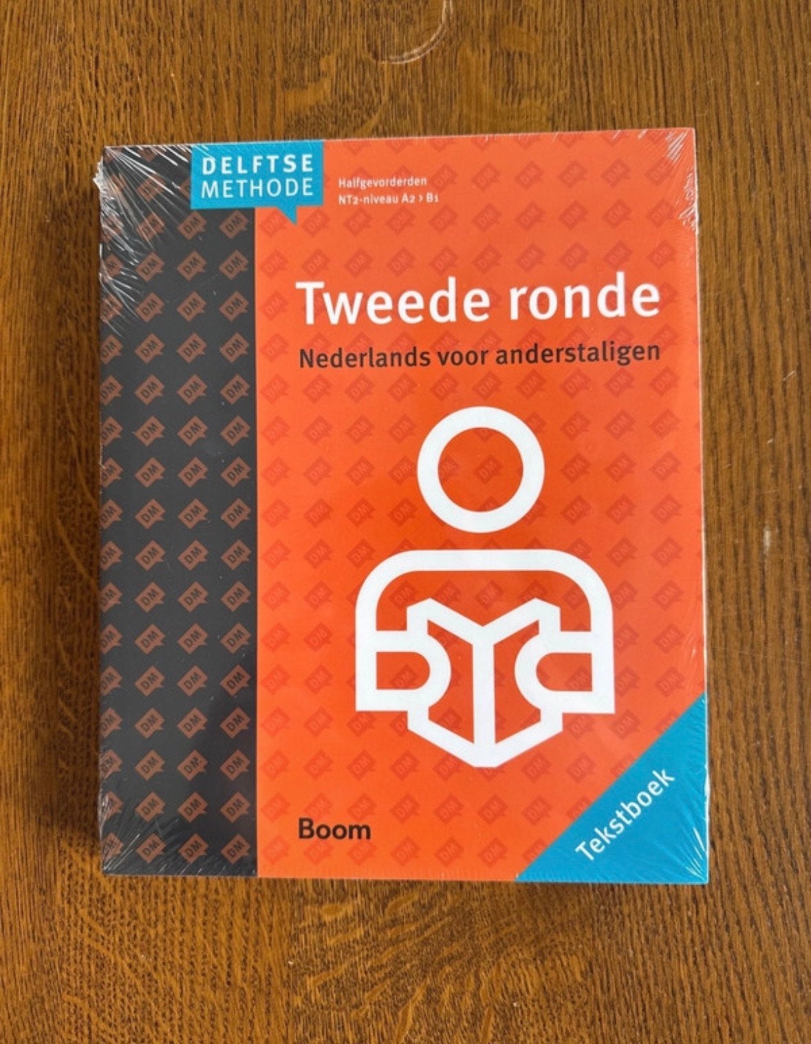 Delftse Methode: Tweede ronde - Nederlands voor anderstalige, Boeken, Ophalen of Verzenden, Alpha, Nieuw, Overige niveaus