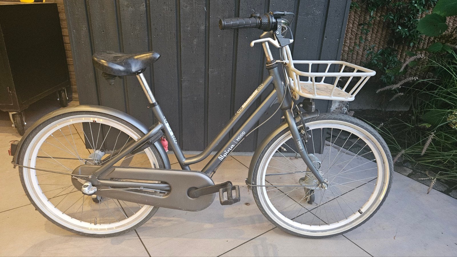 Alpina Mood 24inch meisjesfiets, Fietsen en Brommers, Ophalen, Versnellingen, Alpina Mood, Gebruikt