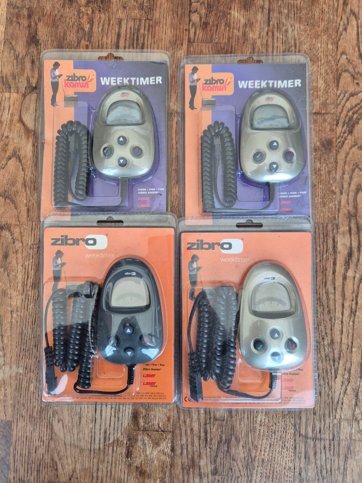 Zibro Weektimer Nieuw!, Ophalen of Verzenden, Nieuw