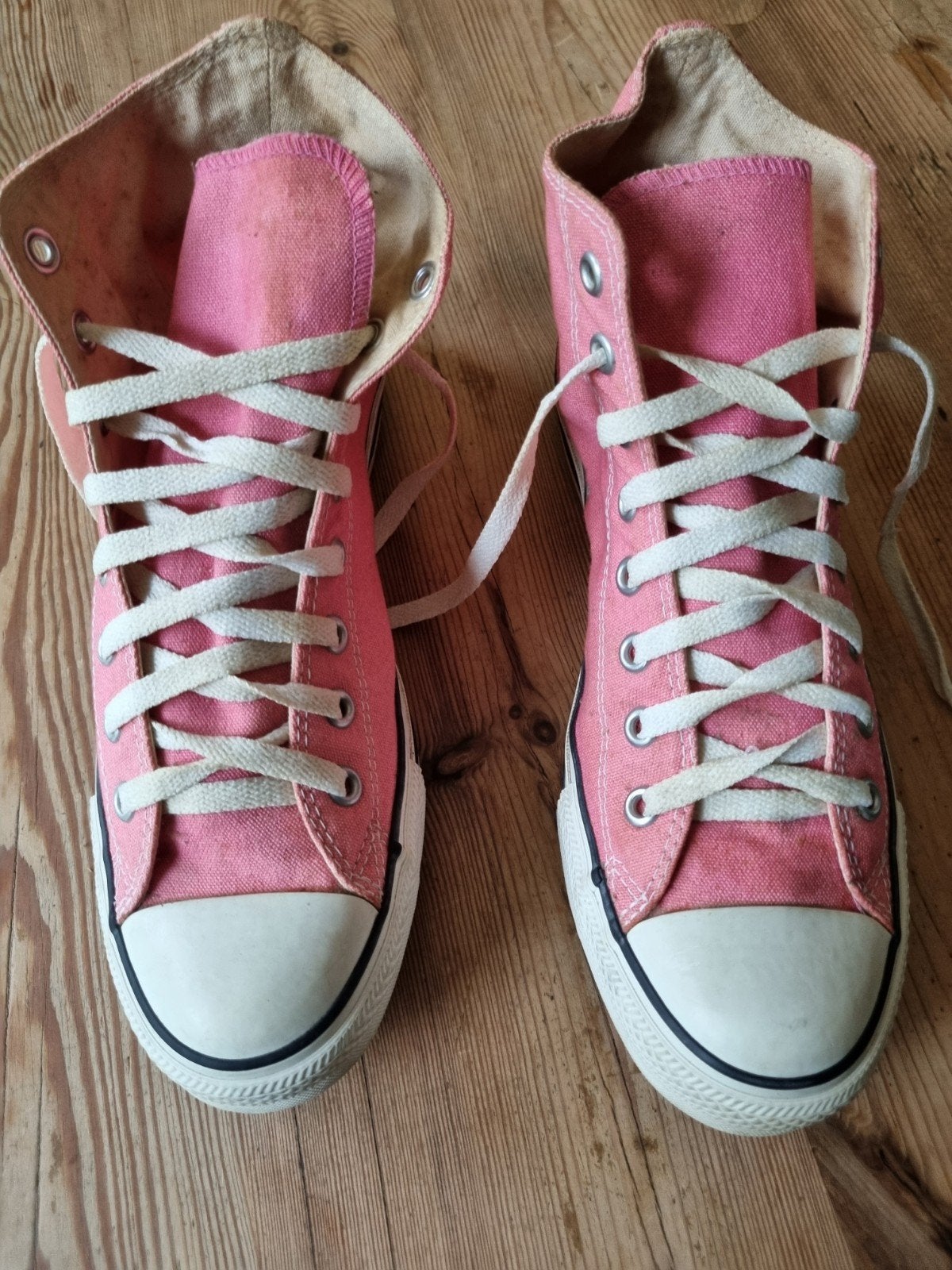 Converse, ALL STAR, roze, maat 43., Ophalen of Verzenden, Gebruikt, Schoenen