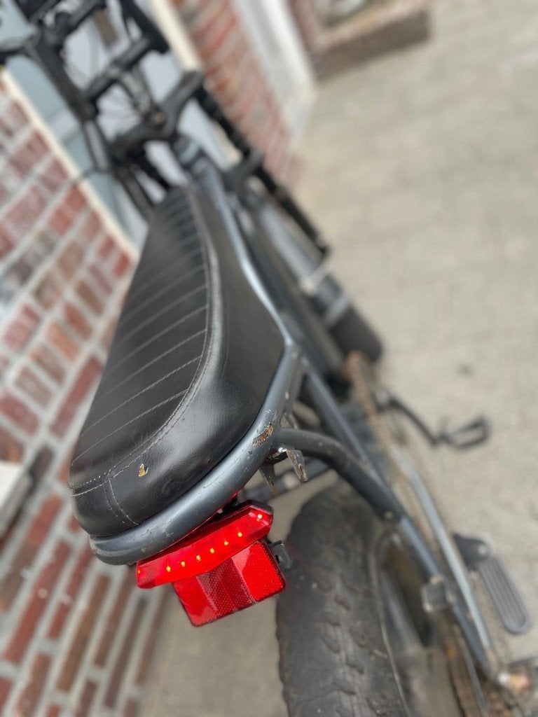 Fatbike ouxi v20, 59 cm of meer, Ophalen, Gebruikt, Overige merken
