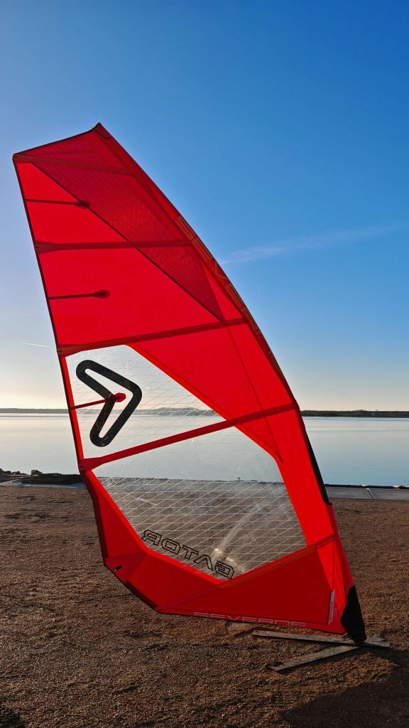 Windsurf zeilen | Testcenter Sale | in prijs verlaagd, Niet ingevuld, Niet ingevuld, Ophalen of Verzenden, Zeil