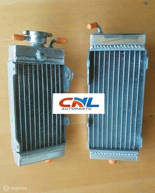 Radiateur voor YAMAHA WR200 WR200RD 1992, Nieuw, Ophalen of Verzenden