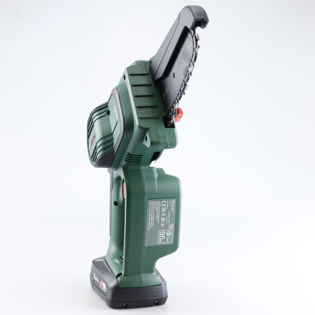 Bosch EasyChain 18V-15-7 Accu Kettingzaag, Bosch, Zo goed als nieuw, Support@bosch.com, Robert Bosch GmbH
Robert-Bosch-Platz 1
70839 Gerlingen-SchillerhÃ¶he
Germany