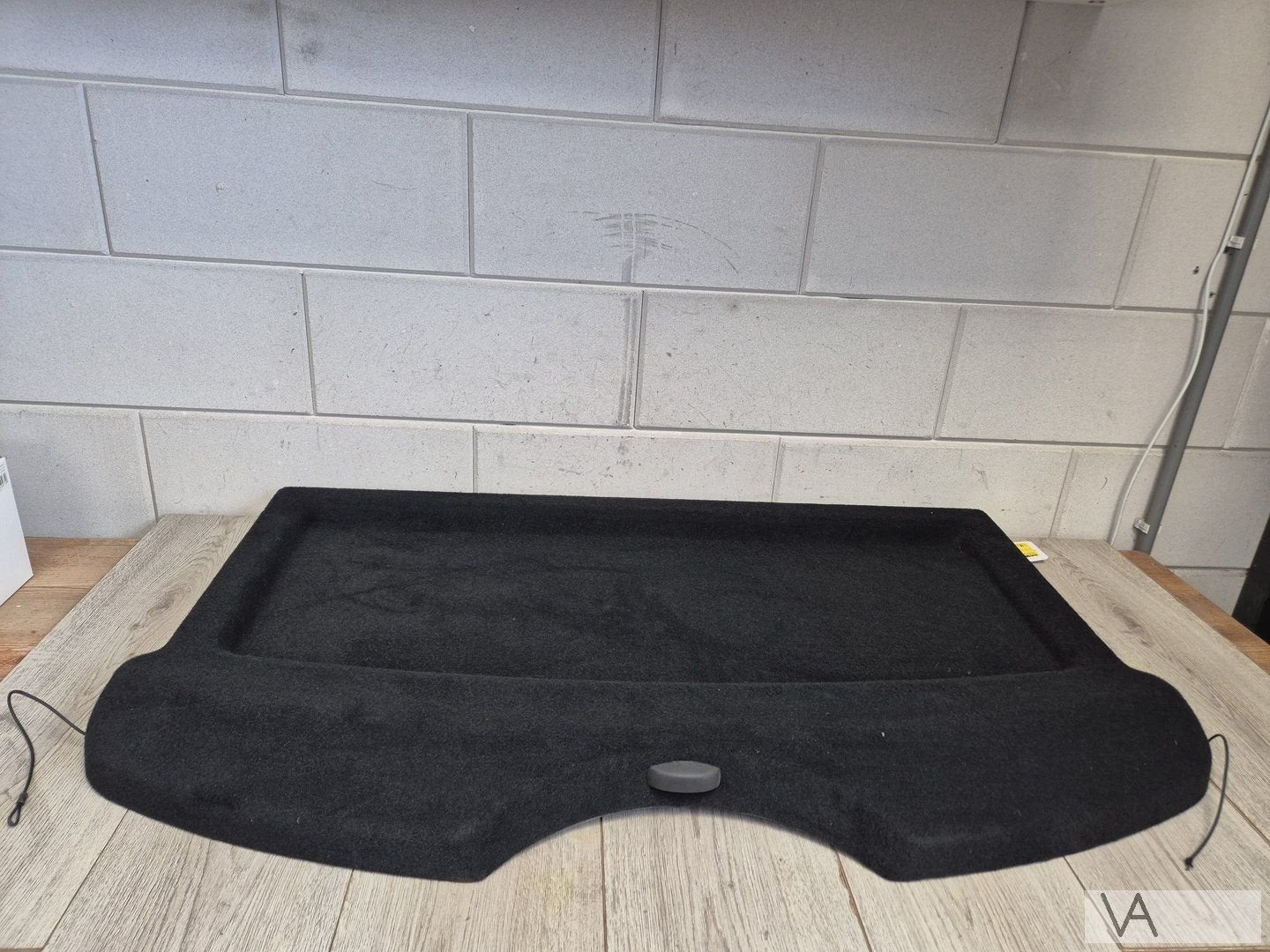 Skoda Rapid / Seat Toledo 2012 - 2019 hoedenplank touwtje af, Auto-onderdelen, Interieur en Bekleding, Gebruikt, -, -, Ophalen of Verzenden