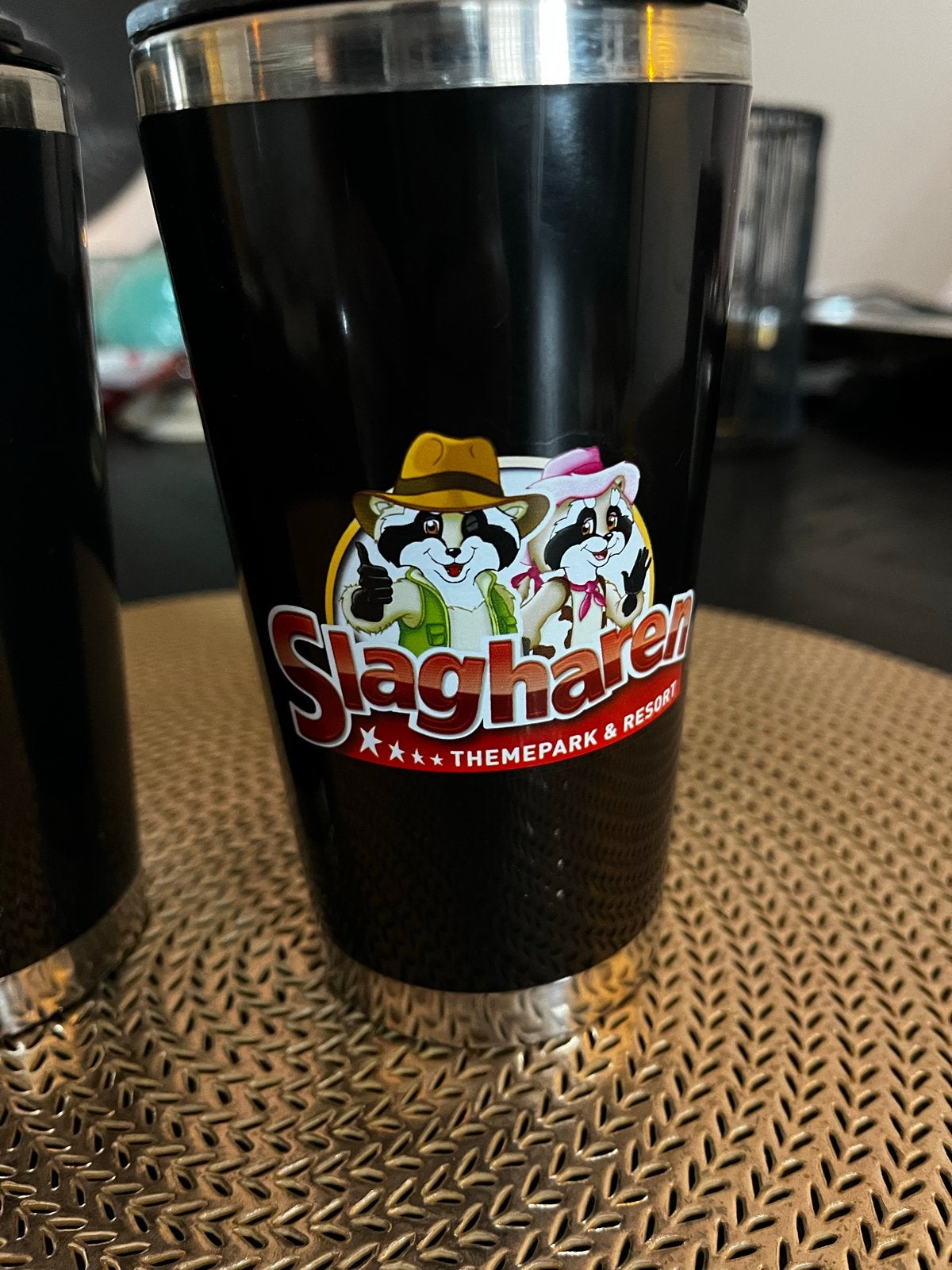 Slagharen drinkbekers rvs, Ophalen of Verzenden, Nieuw