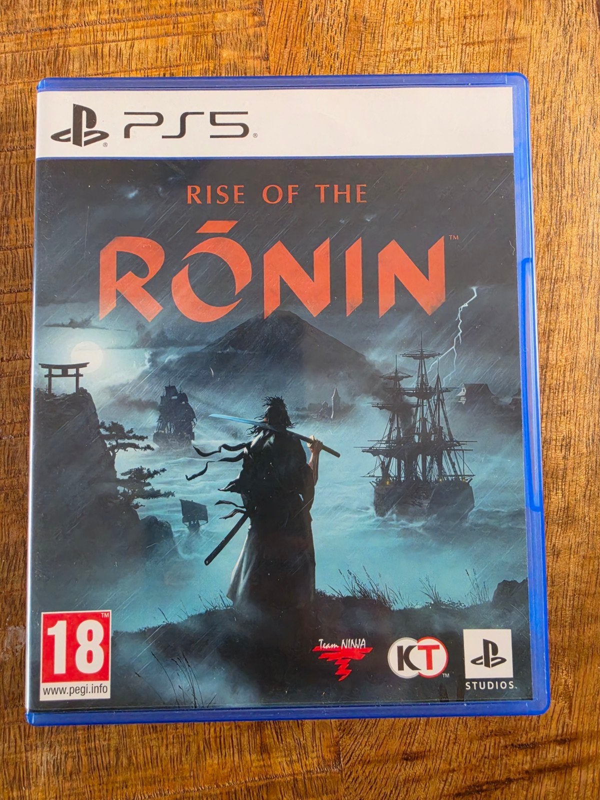 rise of the ronin ps5, Ophalen of Verzenden, Zo goed als nieuw