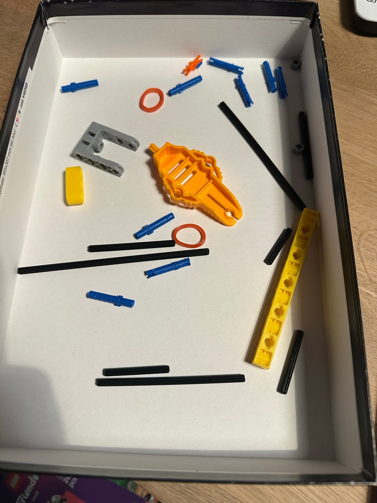 Clementoni Mechanica Laboratorium Watervliegtuig + Glider, Ophalen, Gebruikt, Overige merken