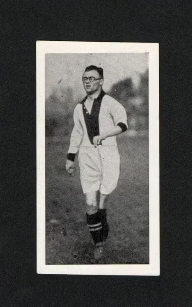 Voetbalplaatje Jan van Diepenbeek Ajax Amsterdam., Verzamelen, Ophalen of Verzenden, Zo goed als nieuw