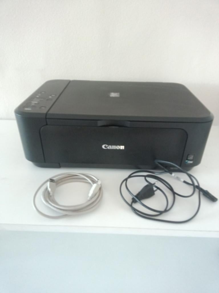 Printer / Scanner  Canon Pixma MG3550, Computers en Software, Printers, Ophalen, Kleur printen, Gebruikt, Inkjetprinter