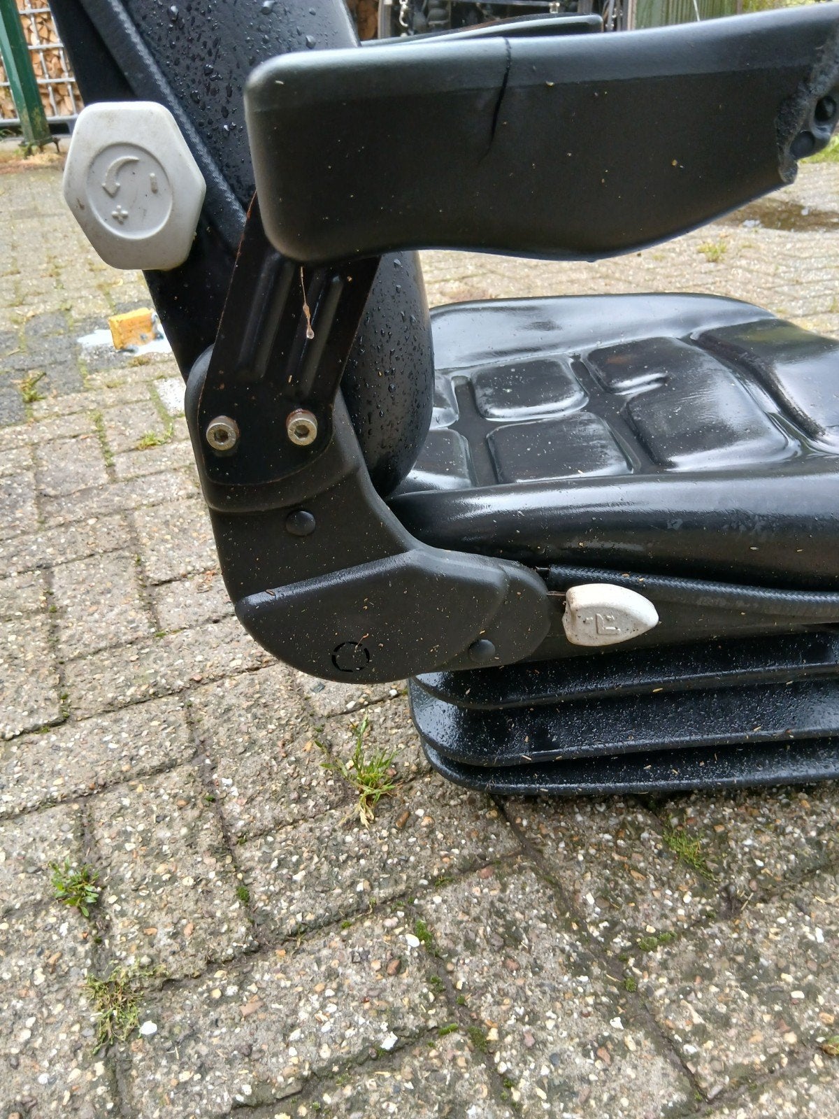 Stoel, Ophalen of Verzenden, Zo goed als nieuw, Eén