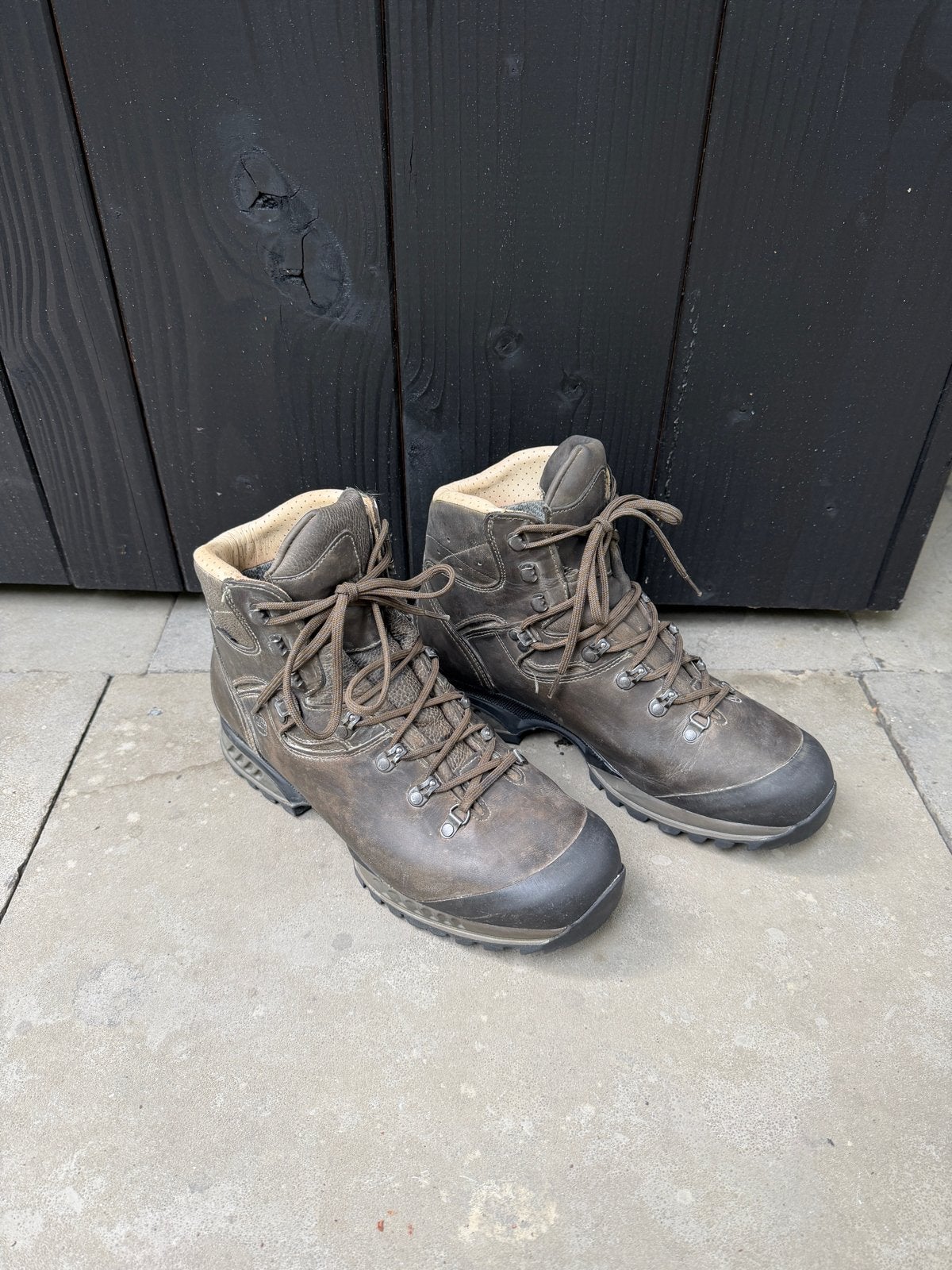 Hanwag wandelschoenen, Ophalen, Gebruikt, Schoenen