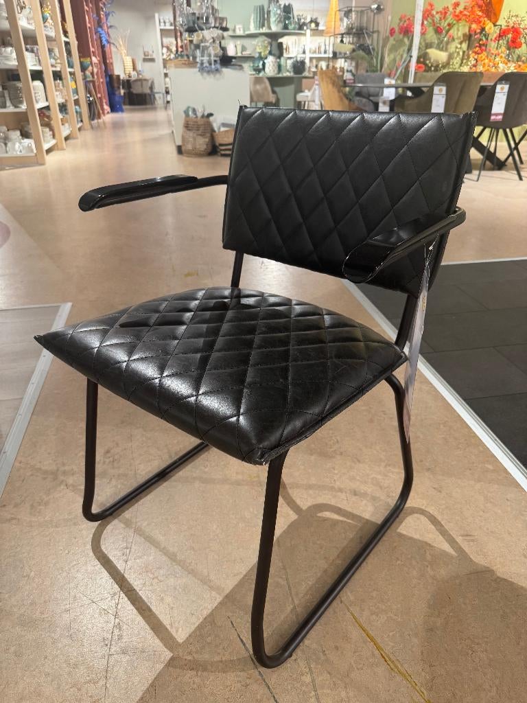 Te koop: Trendhopper stoel, Huis en Inrichting, Stoelen, Zwart, Nieuw, Ophalen of Verzenden, Eén