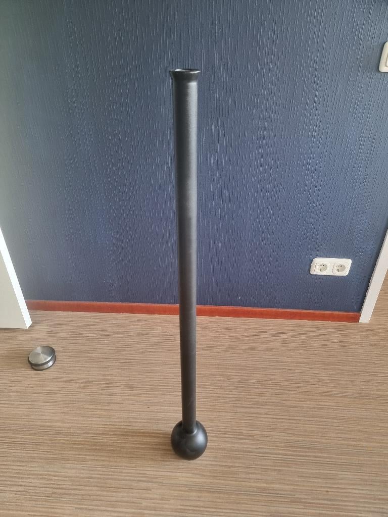 Crossmax Macebell, Sport en Fitness, Fitnessmaterialen, Ophalen, Zo goed als nieuw, Kettlebell
