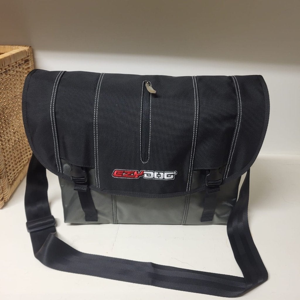 Ezydog convert saddle bag (40 x 34 cm), Ophalen of Verzenden, Nieuw, Grijs, Overige merken