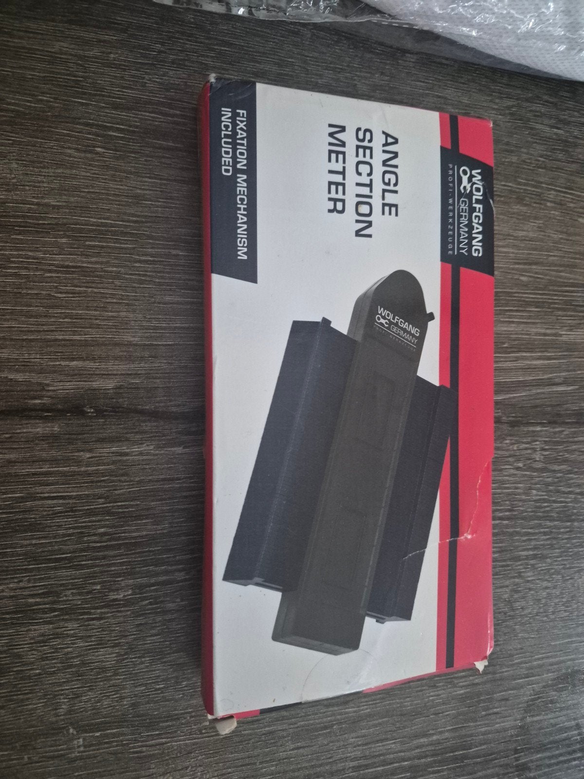 nieuw wolfgang hoekprofiel meter, Ophalen, Nieuw