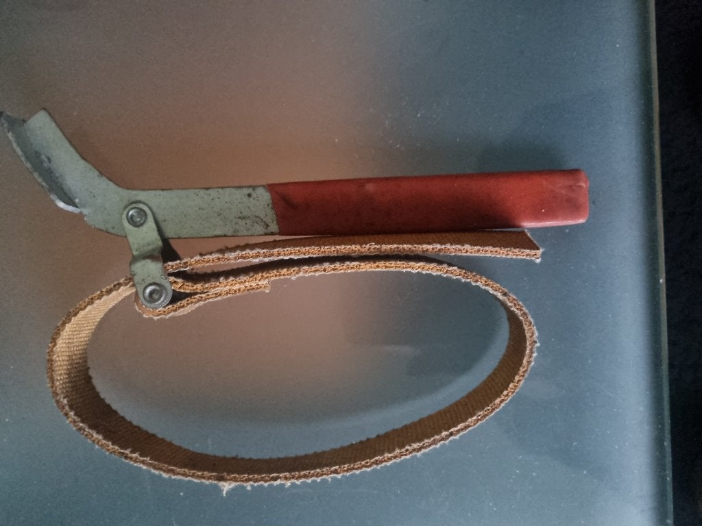 oliefilter sleutel, Ophalen of Verzenden