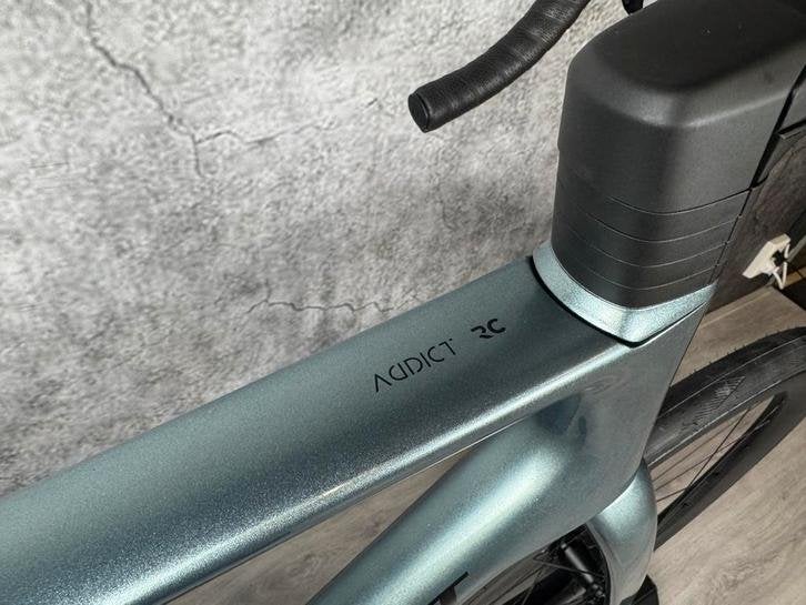 Nieuw! Scott Addict RC30 Shimano 105 Di2 2x12 Carbon Wielen, Overige merken, Carbon, Heren, Nieuw