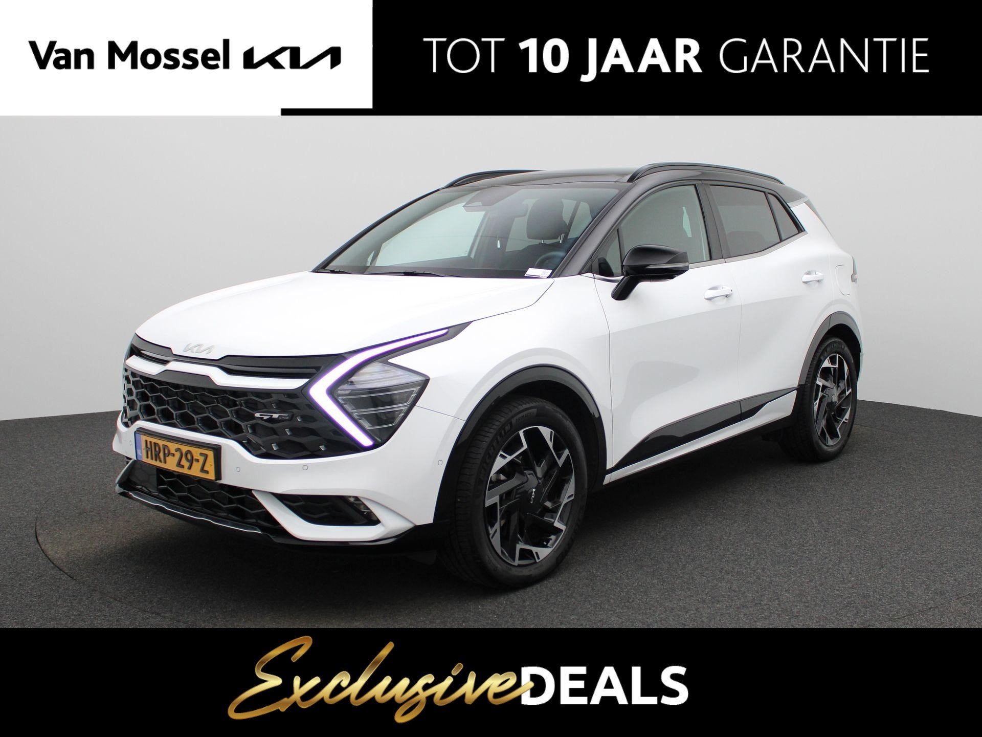 Kia Sportage 1.6 T-GDi Plug-in Hybrid AWD GT-PlusLine | Prem, Auto's, 14 kWh, Gebruikt, Euro 6, 4 cilinders