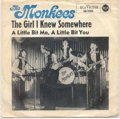 The Monkees- A little bit me, a little bit You