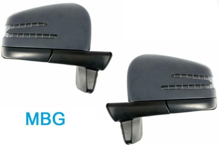 Nieuw type G klasse spiegels (set) NIEUW !!!!! W463, Auto-onderdelen, Spiegels, Mercedes-Benz, Nieuw, Jan Sangerslaan 16, MBG
