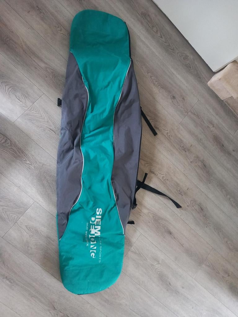 Snowboard tas, Sport en Fitness, Snowboarden, Ophalen of Verzenden, Gebruikt