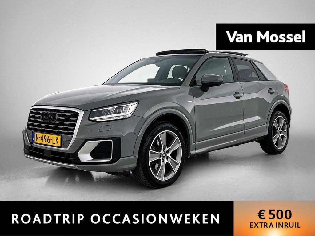 Audi Q2 35 TFSI CoD Sport Edition | S-LINE | PANORAMADAK | A