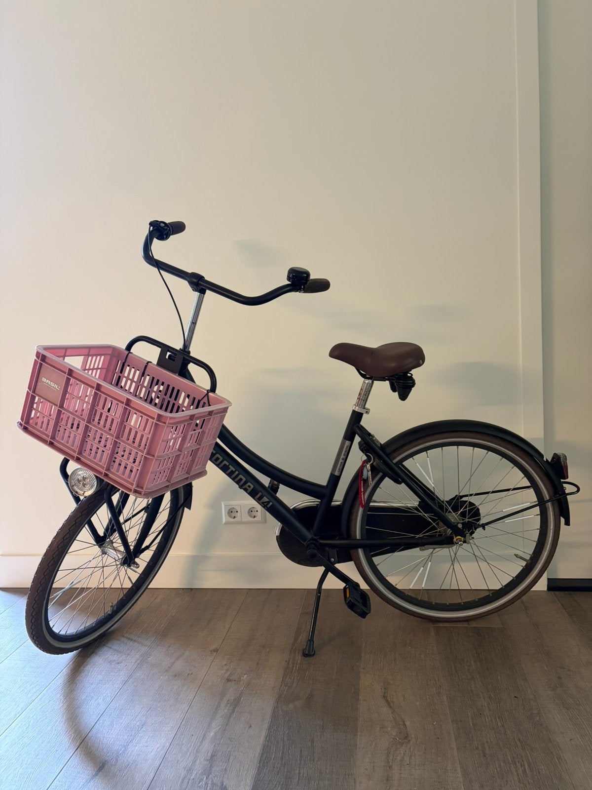 Nette Cortina U4 Mini 24 inch – meisjesfiets, Fietsen en Brommers, Fietsen | Meisjes, Ophalen, Terugtraprem, Versnellingen, Gebruikt