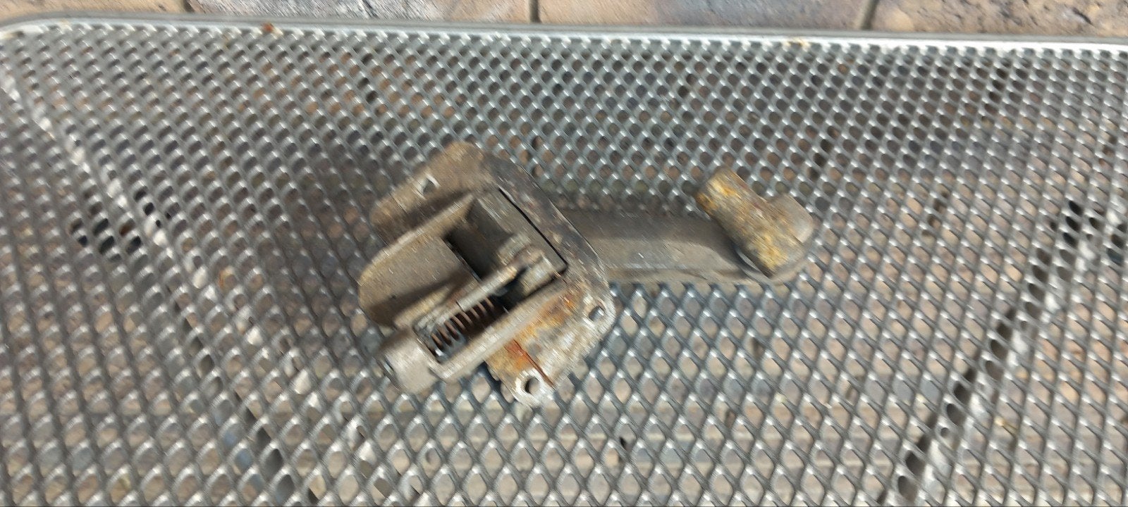 Vespa V50 Special Voetrempedaal, Ophalen of Verzenden, Gebruikt, Overige typen, Vespa