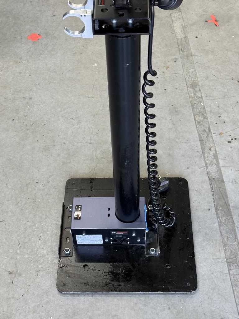 Wahlberg Lifting Column 8 stuks, Ophalen, Zo goed als nieuw, Overige typen