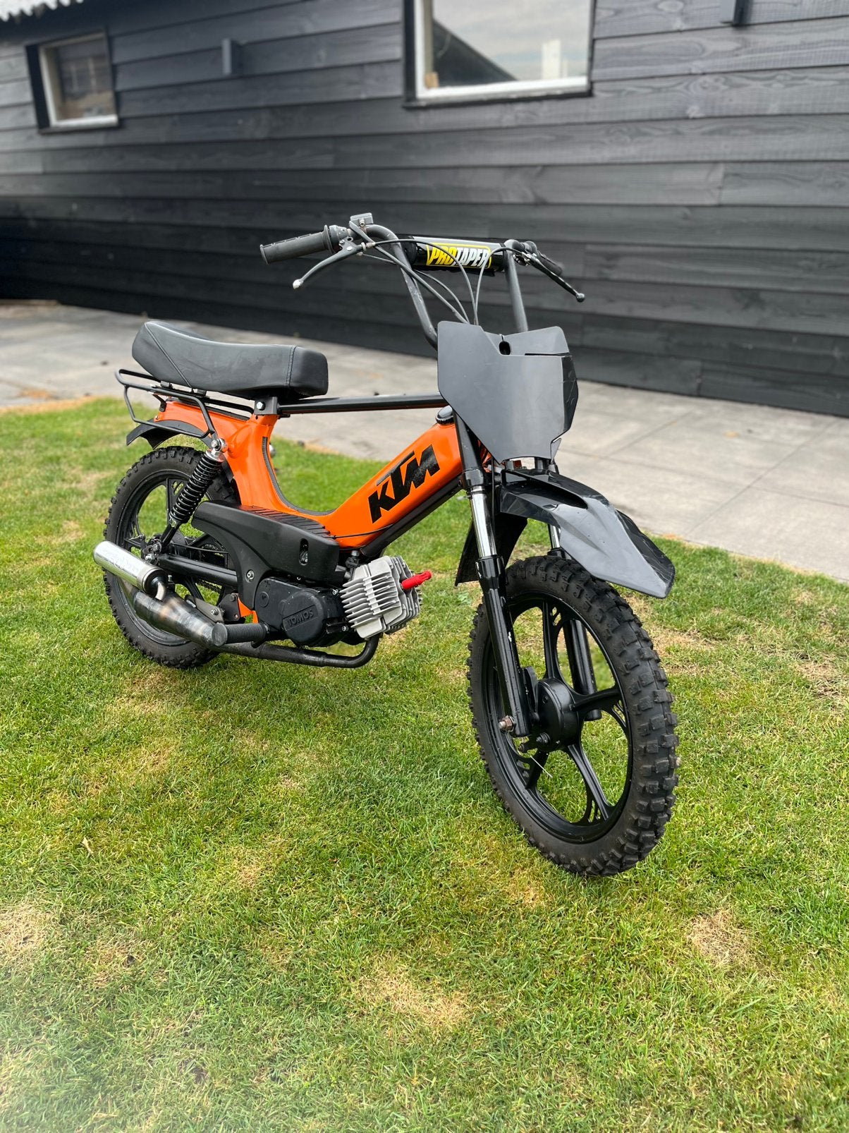 Tomos a35 ktm, Fietsen en Brommers, Ophalen, Zo goed als nieuw, Overige modellen
