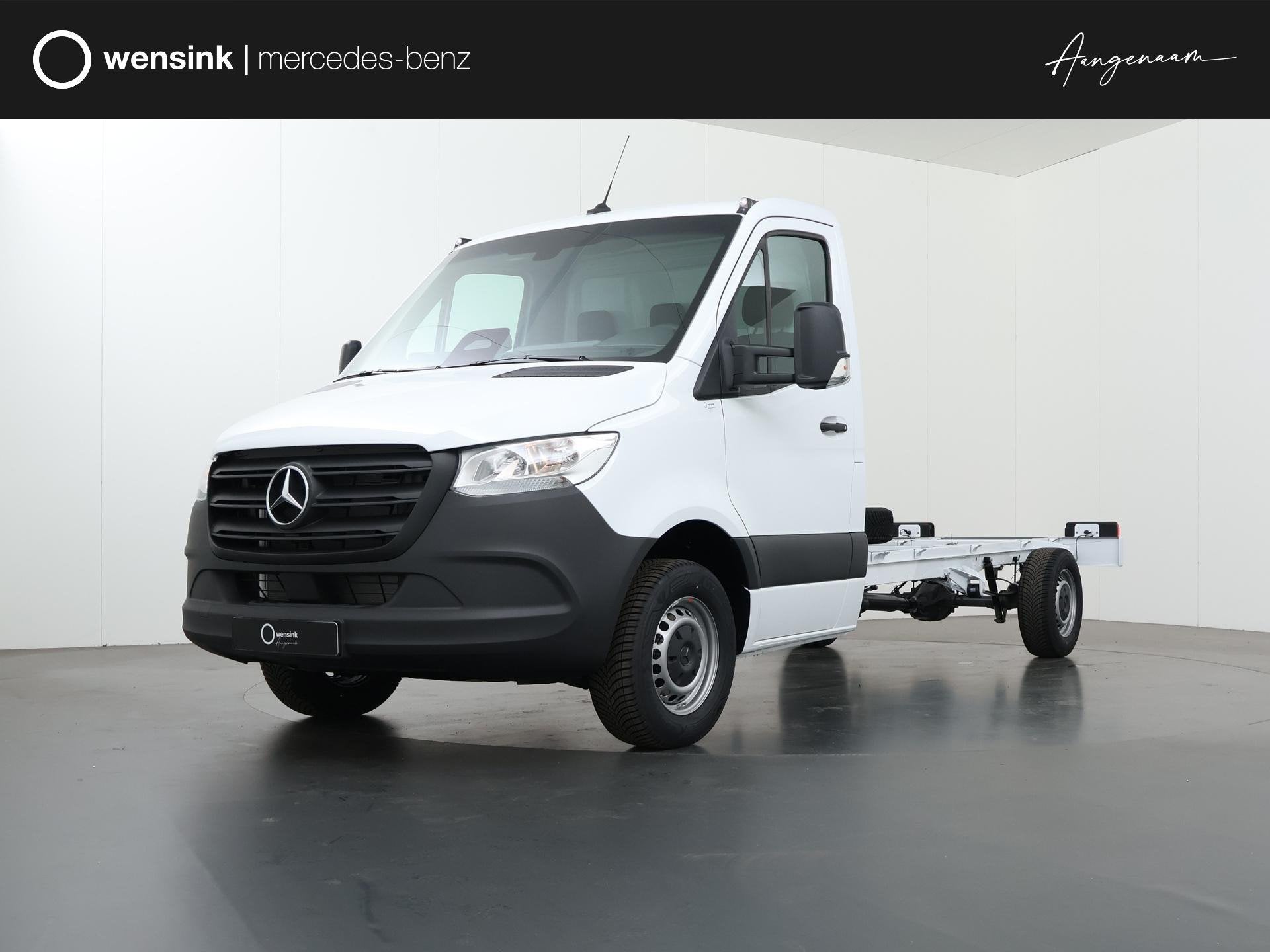 Mercedes-Benz Sprinter 315 CDI | Aut. | Chassis | L3 | 3500
